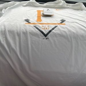 Pittsburgh Pirate T-Shirt Size XXL White